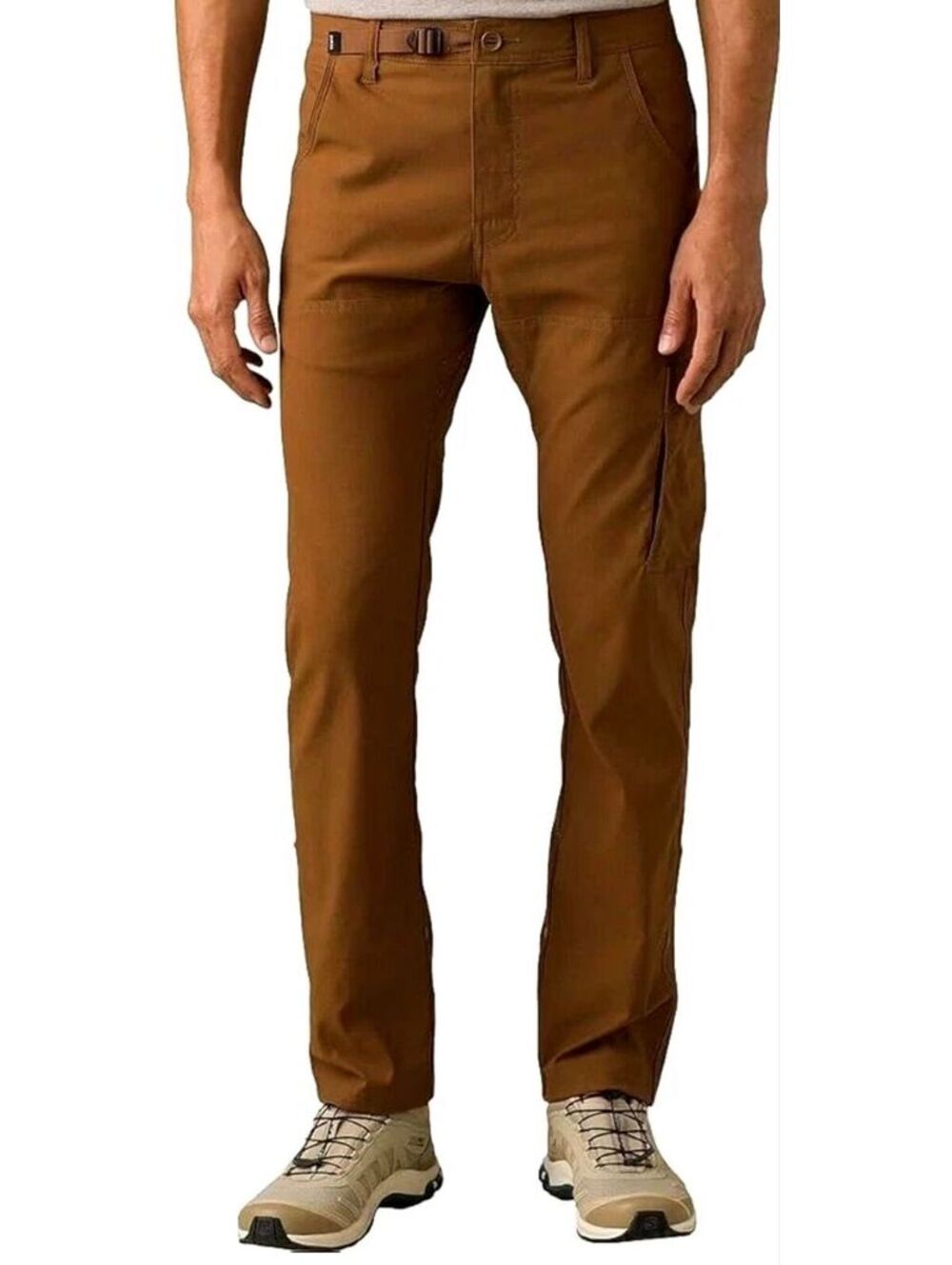 $95 NWT PrAna Stretch Zion Slim Pant II 42/34